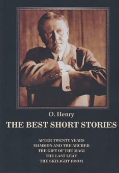کتاب-the-best-short-stories-اثر-ویلیام-سیدنی-پارتر